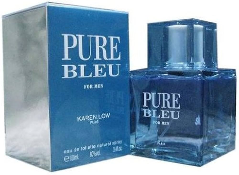 Pure Bleu Eau De Toilette Spray