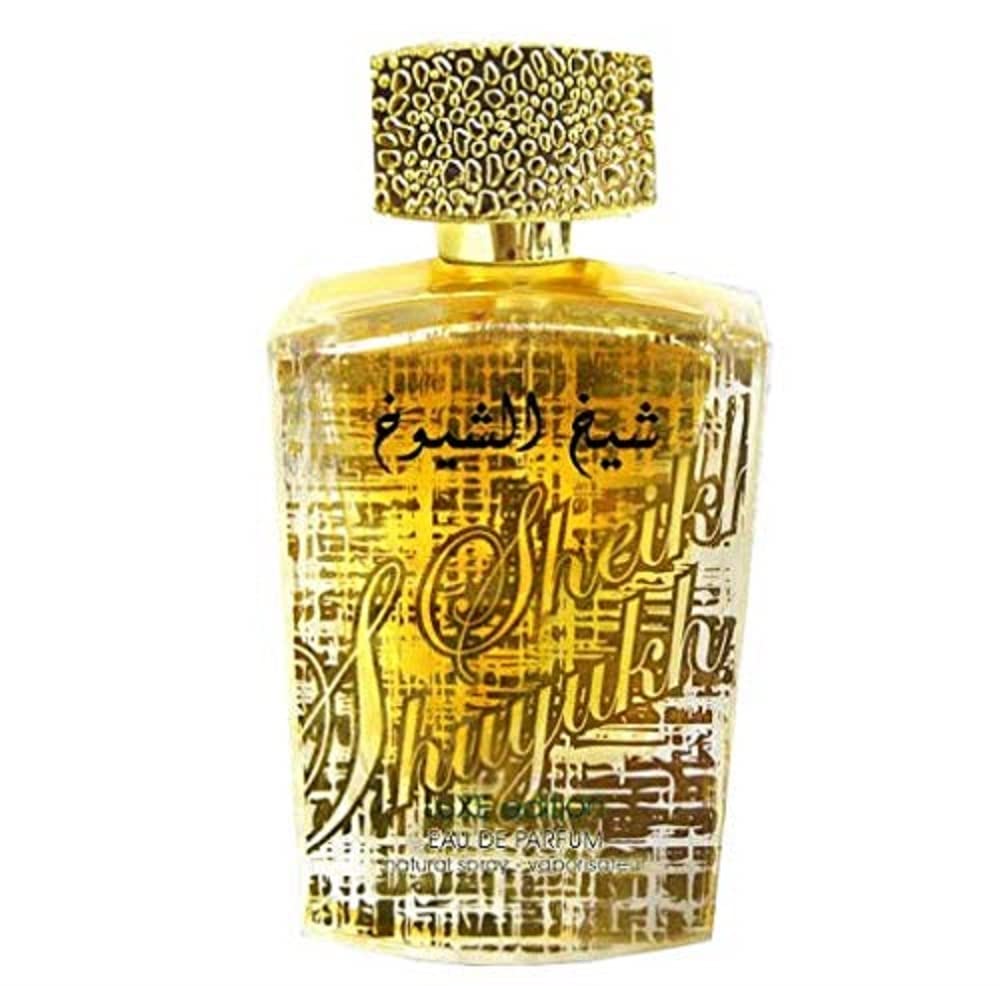 Sheikh Al Shuyukh Luxe Edition Perfume