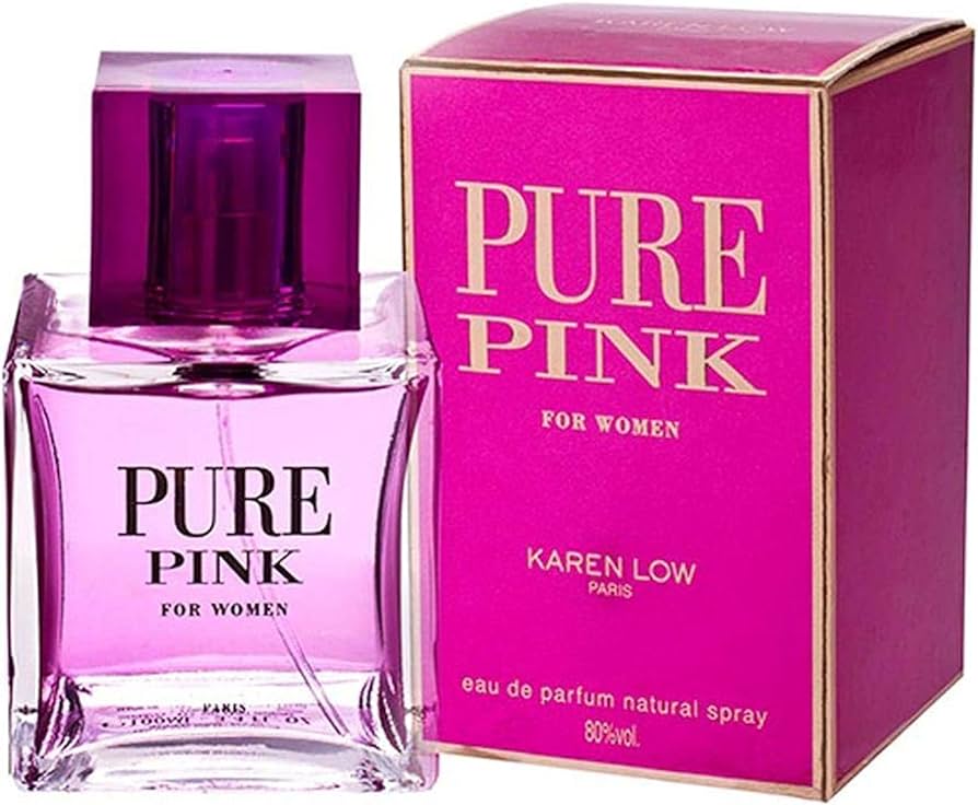 Pure Pink for Women by Karen Low