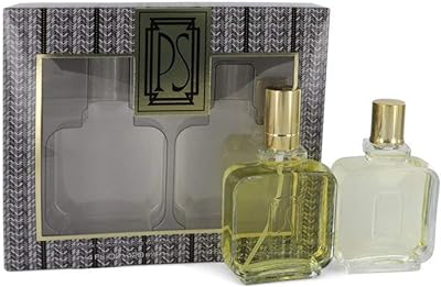 Paul Sebastian 2 Piece Set Ps Fine Cologne Plus After Shave