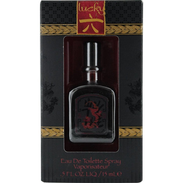 Lucky Number 6 EDT Spray 3.4 Ounces