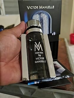 Victor Manuelle Eau De Toilette Spray