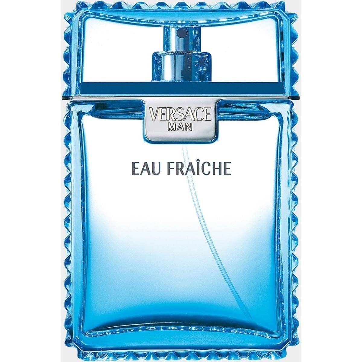 Versace Eau Fraiche Eau De Toilette Spray