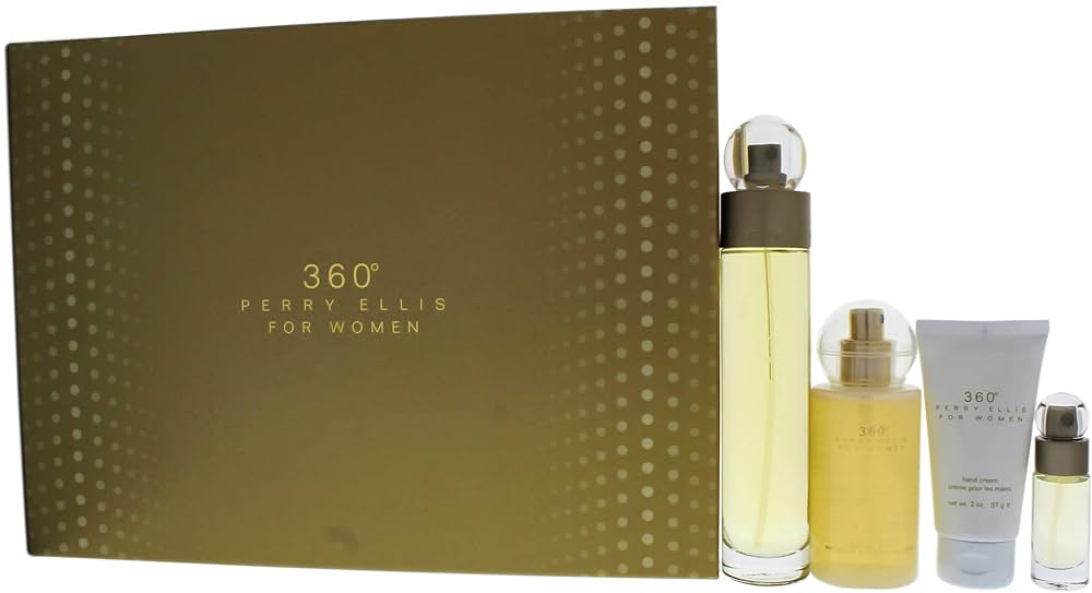 360 Perry Ellis Fragrances