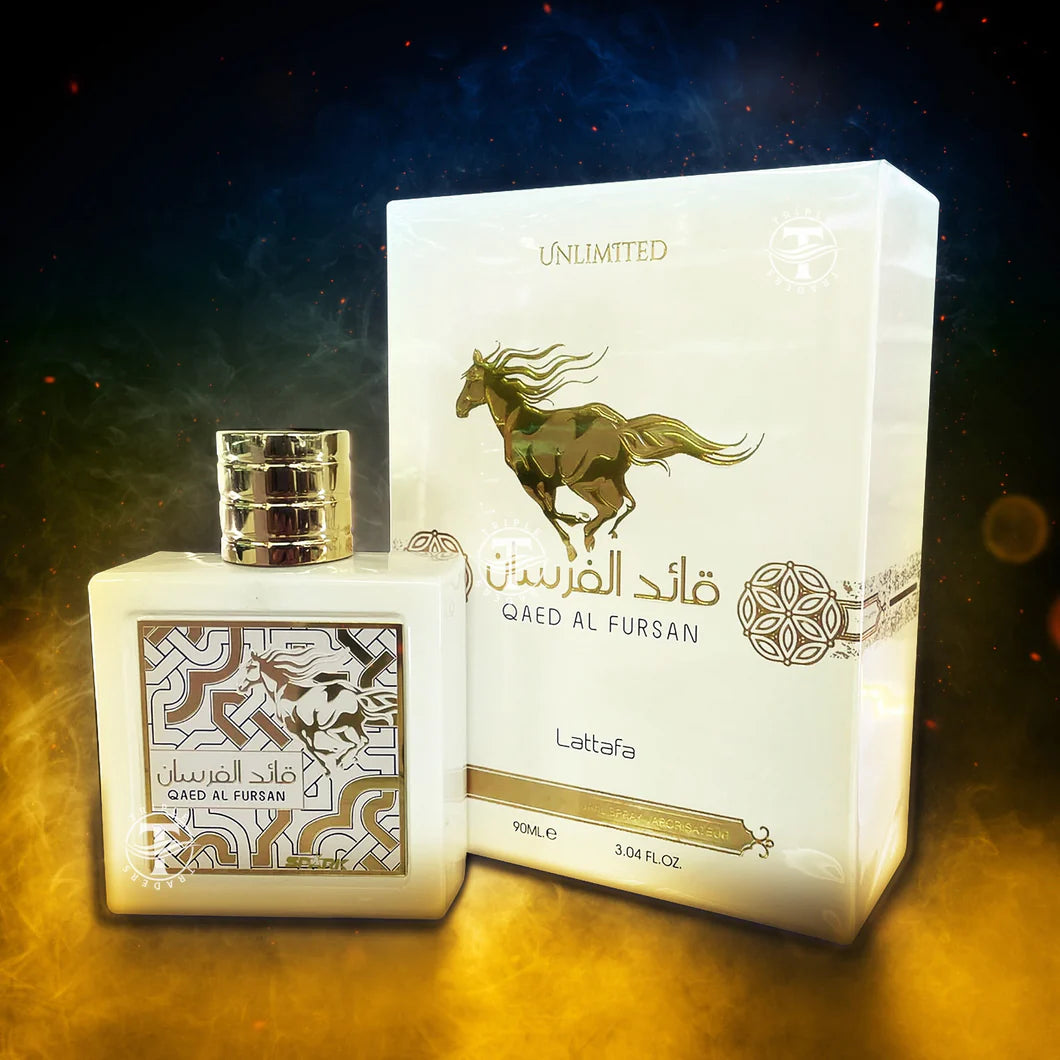 Qaed Al Fursan Unlimited Eau de Perfume