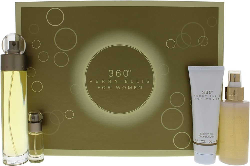 360 Perry Ellis Fragrances for Women