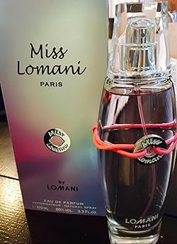 Miss Lomani by Lomani