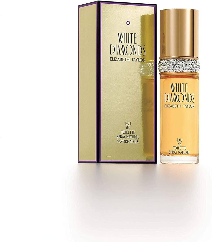 White Diamonds By Elizabeth Taylor Eau De Toilette Spray