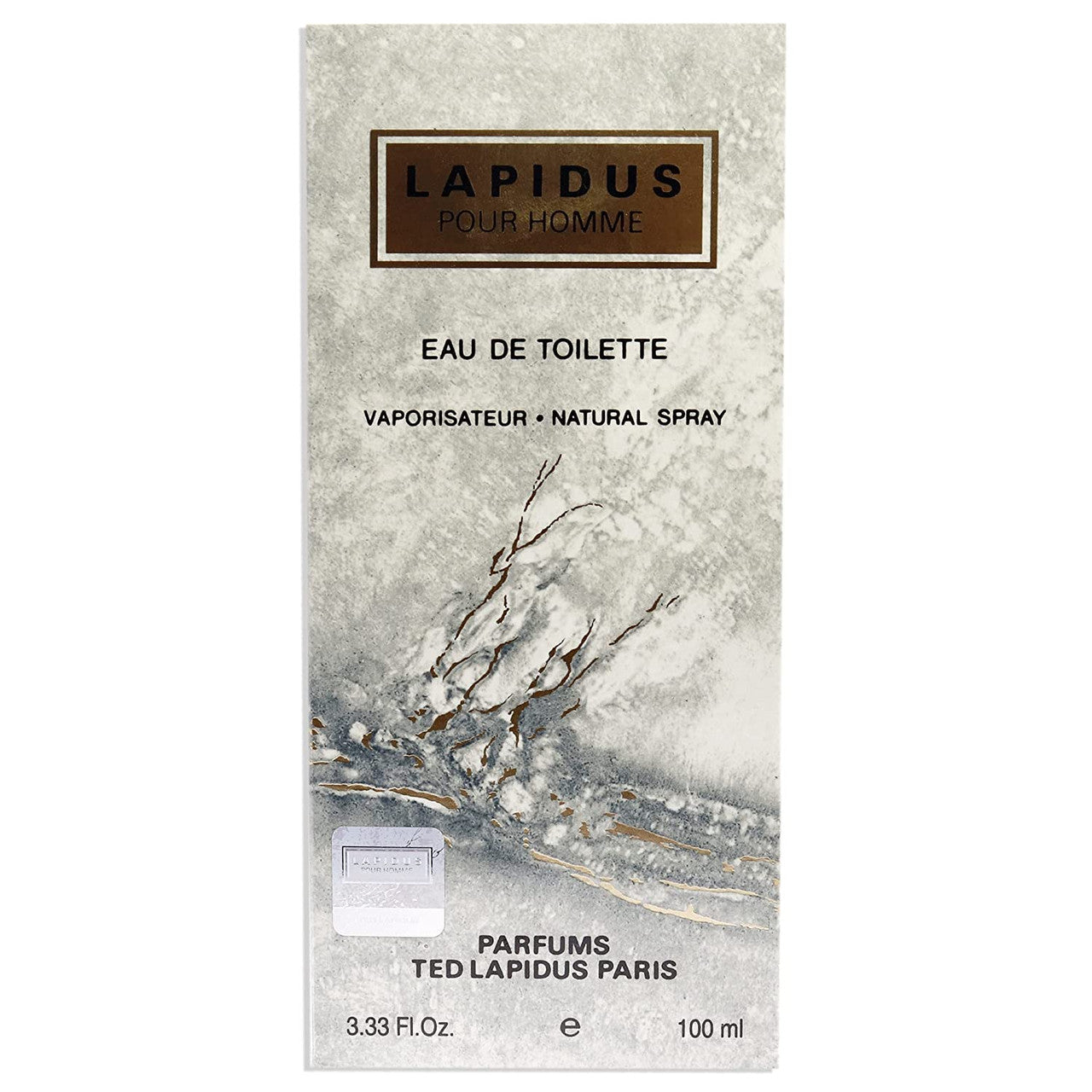 Lapidus pour Homme by Ted Lapidus