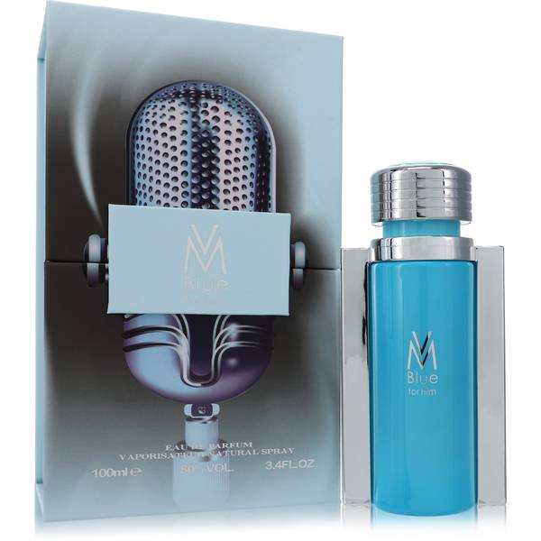 Vm Blue for Him by Victor Manuelle