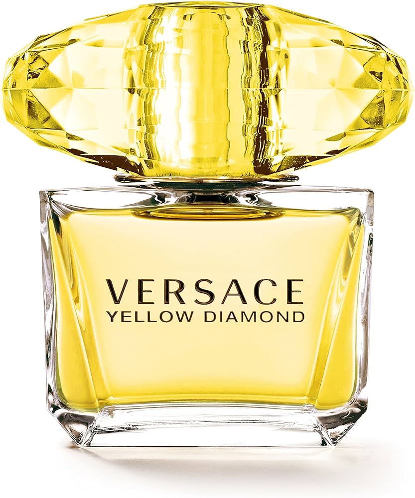 Versace Yellow Diamond Eau de Toilette Spray