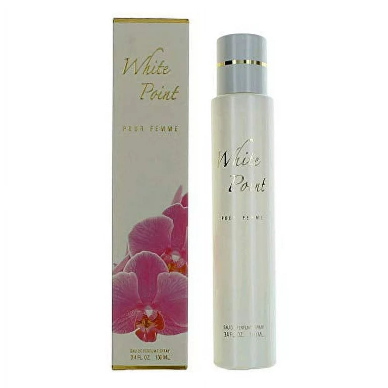 White Point Eau De Parfum Spray