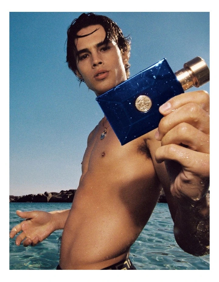 Versace Pour Homme Dylan Blue for Men