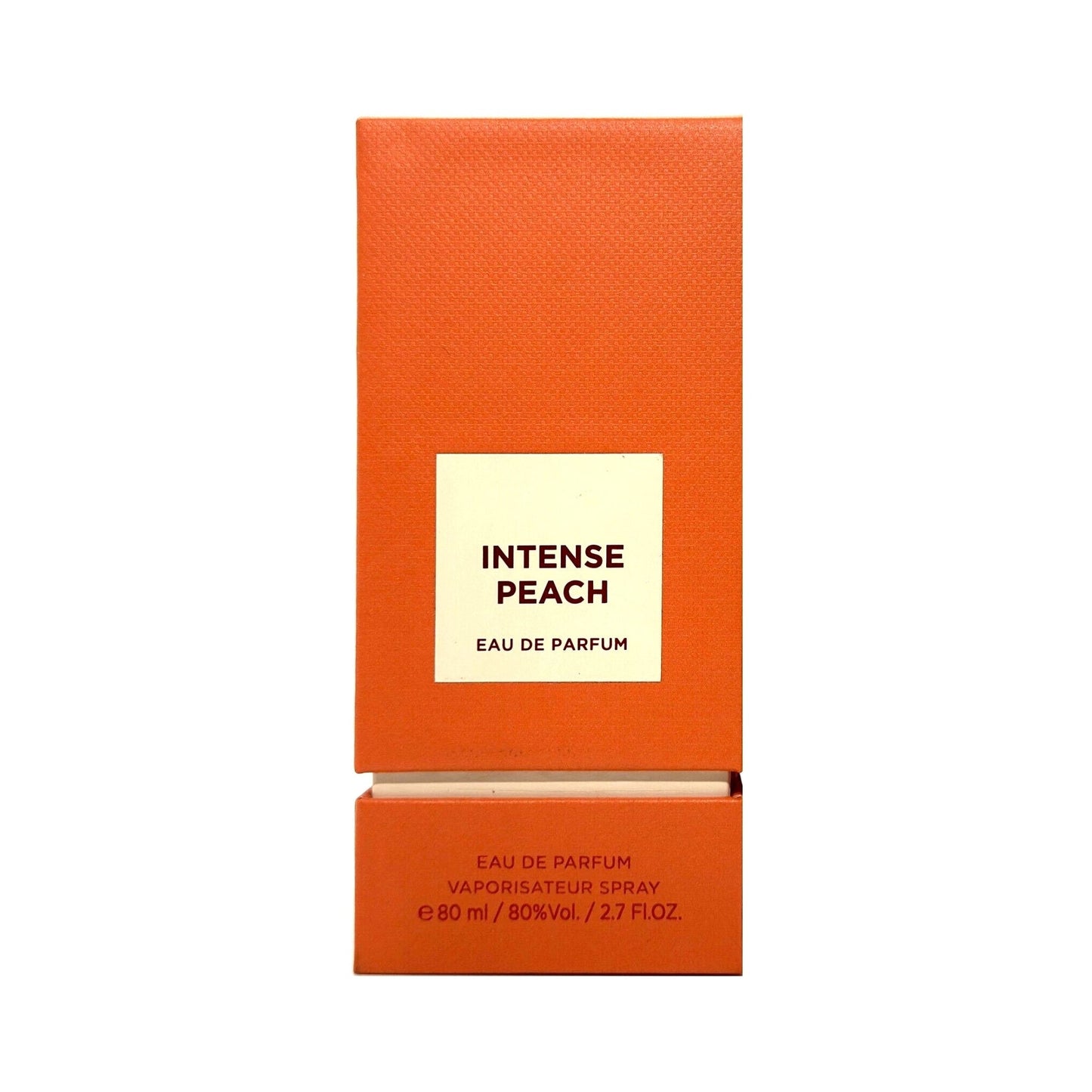 Intense Peach EDP For Men & Women