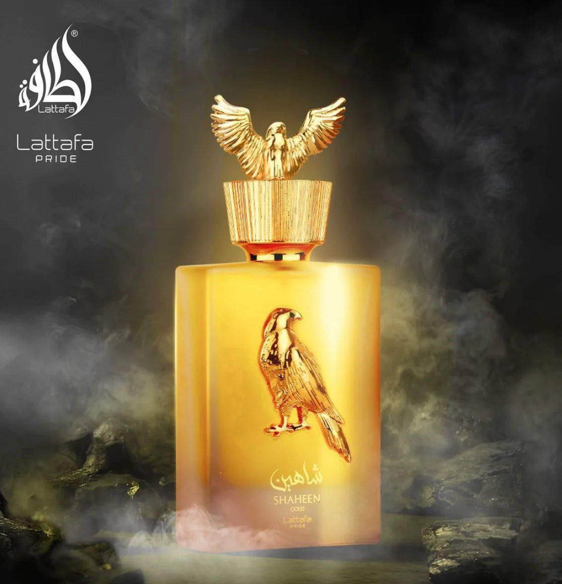 Shaheen Gold EDP - Eau de Parfum 100ml