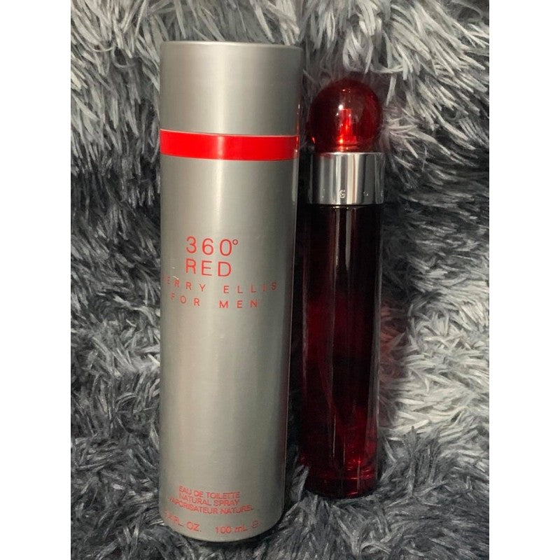 360 RED PERRY ELLIS FOR MEN