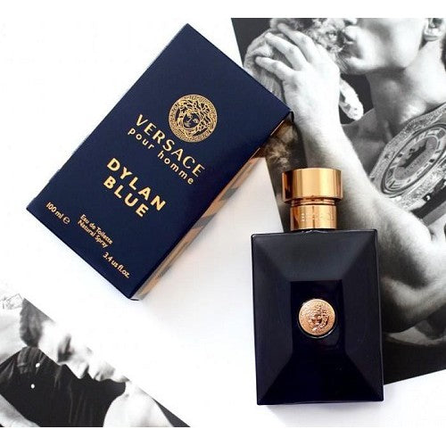 Versace Pour Homme by Dylan Blue