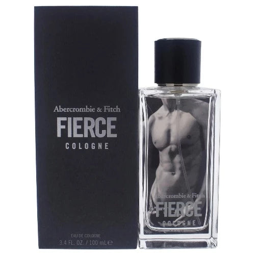 Abercrombie & Fitch Fierce Cologne 3.4 Ounces