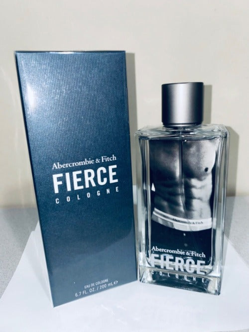 Abercrombie & Fitch Fierce Spray, 6.7 Ounces