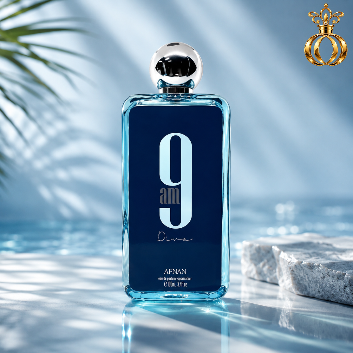 Afnan 9 AM Dive 100ml unisex perfume