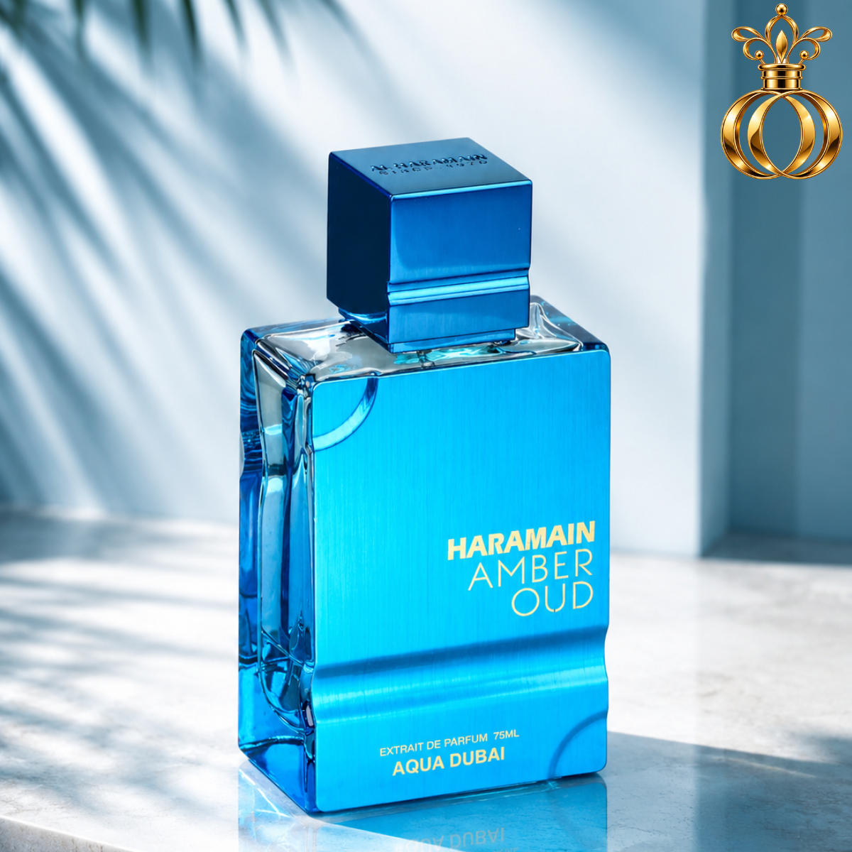 Al Haramain Aqua Dubai 100ml perfume