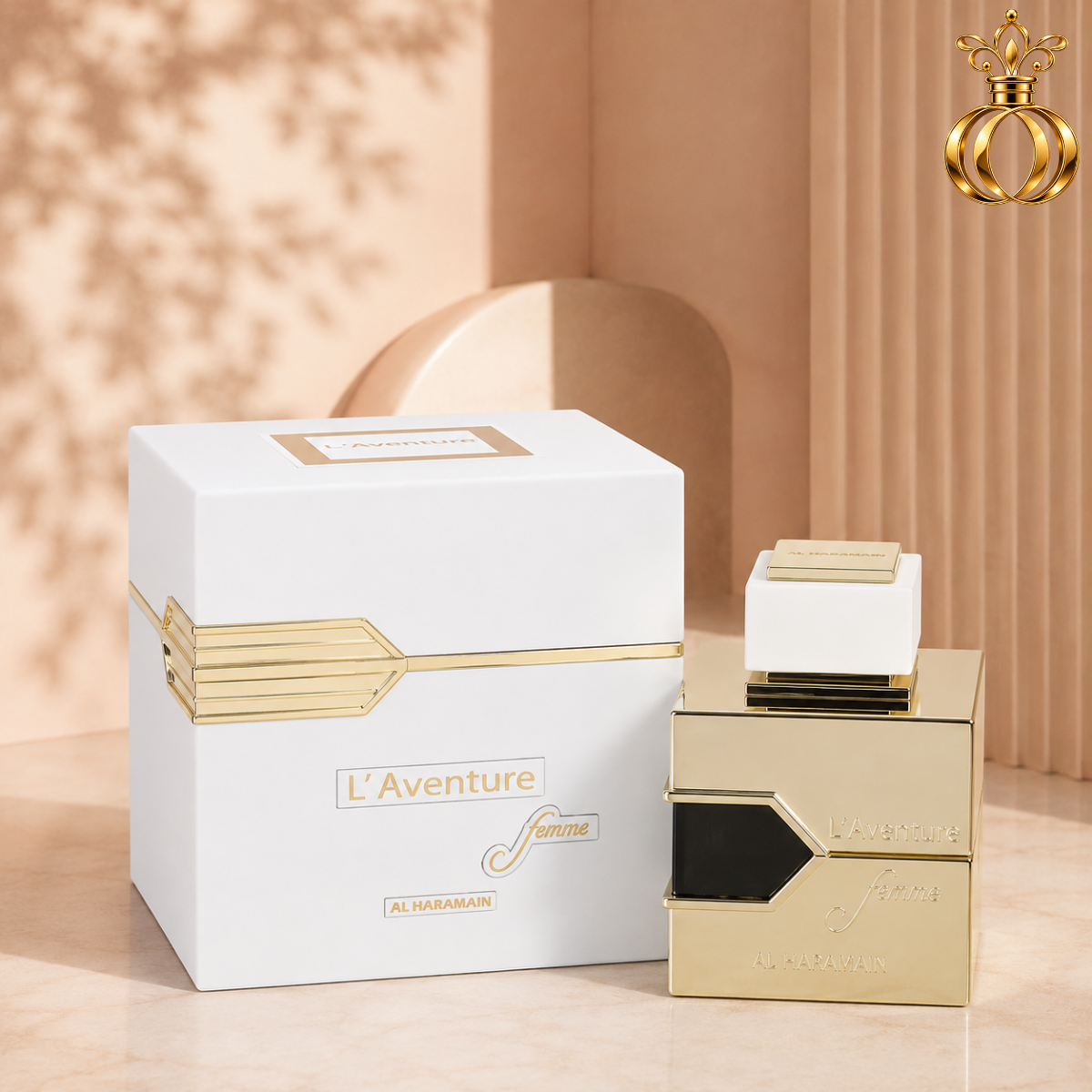 Al Haramain L'Aventure Femme 100ml
