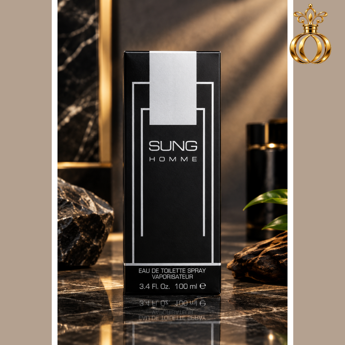Alfred Sung Homme Eau de Toilette 