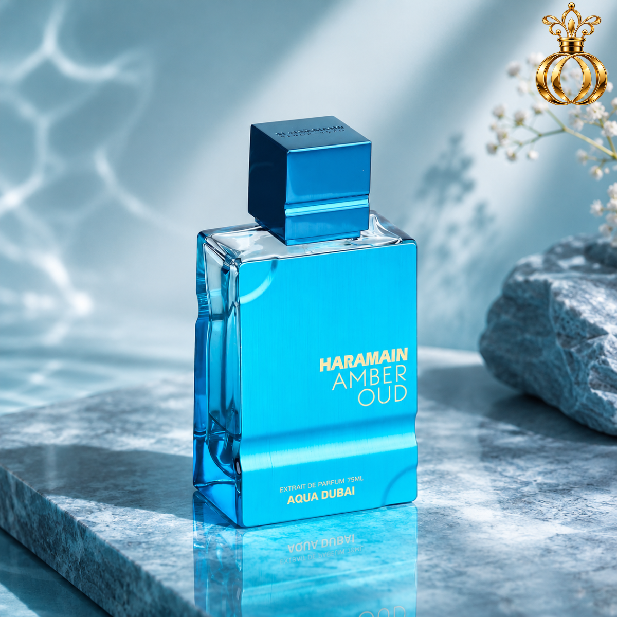 Amber Oud Aqua Dubai 75ml unisex perfume
