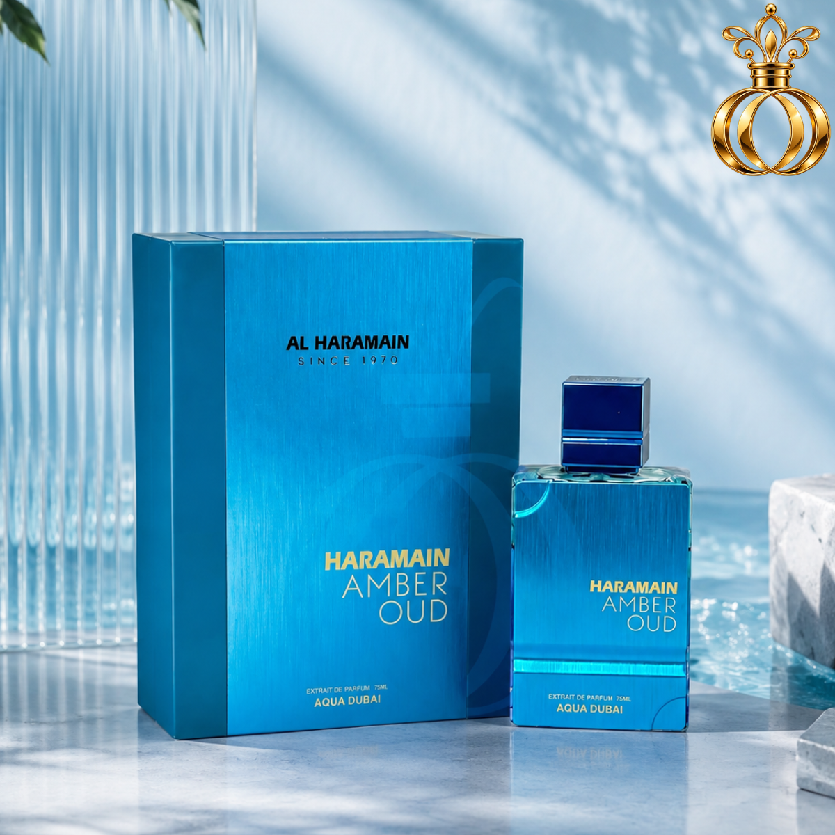 Aqua Dubai bergamot mandarin perfume