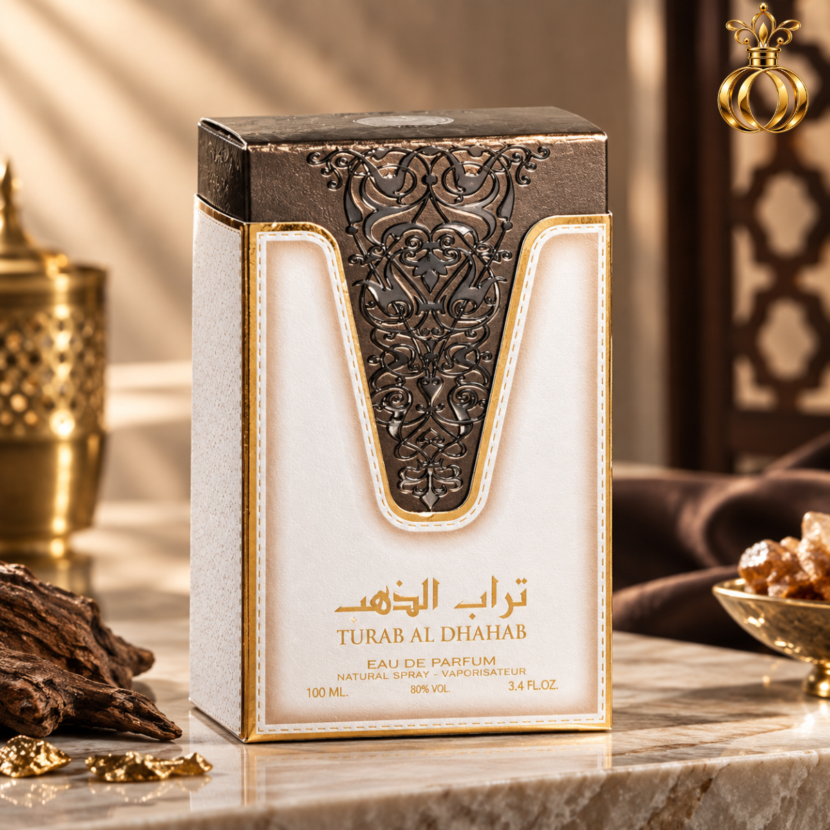 Ard Al Zaafaran Turab Al Dhahab for Women 