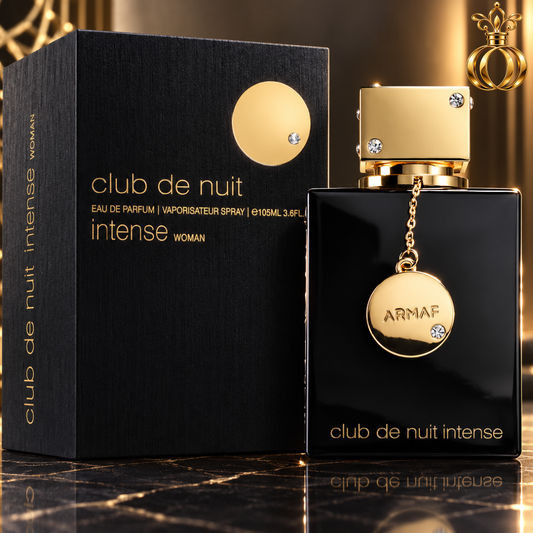 Armaf Club De Nuit Intense for Women 3.6 oz