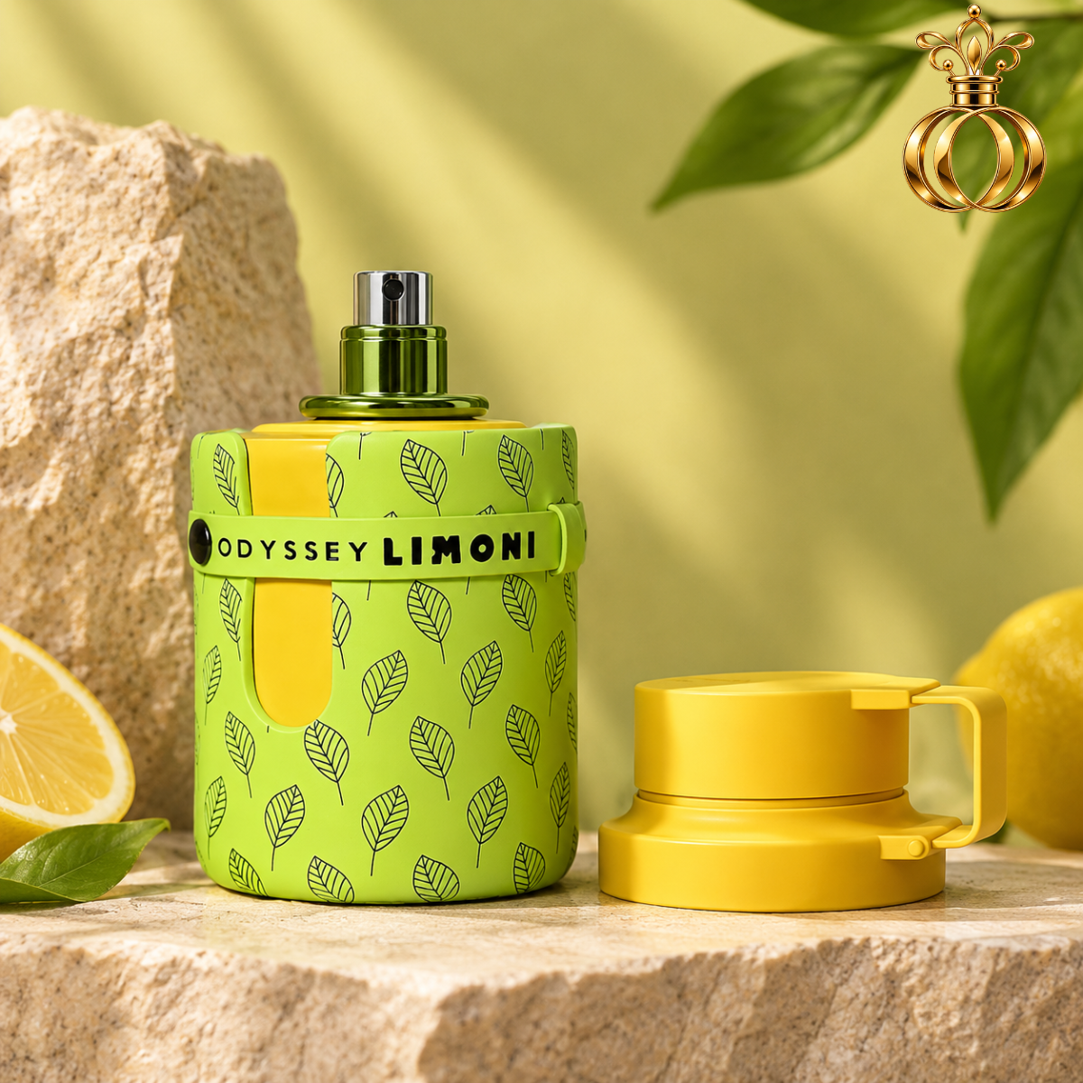 Armaf Limoni lemon citrus fragrance