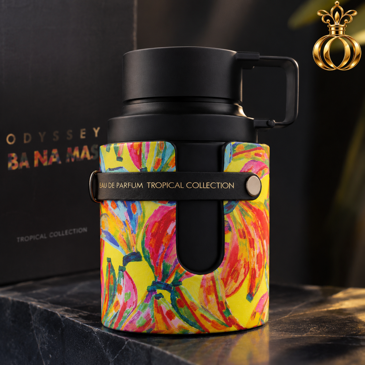Armaf Odyssey Ba Ha Mas unisex perfume