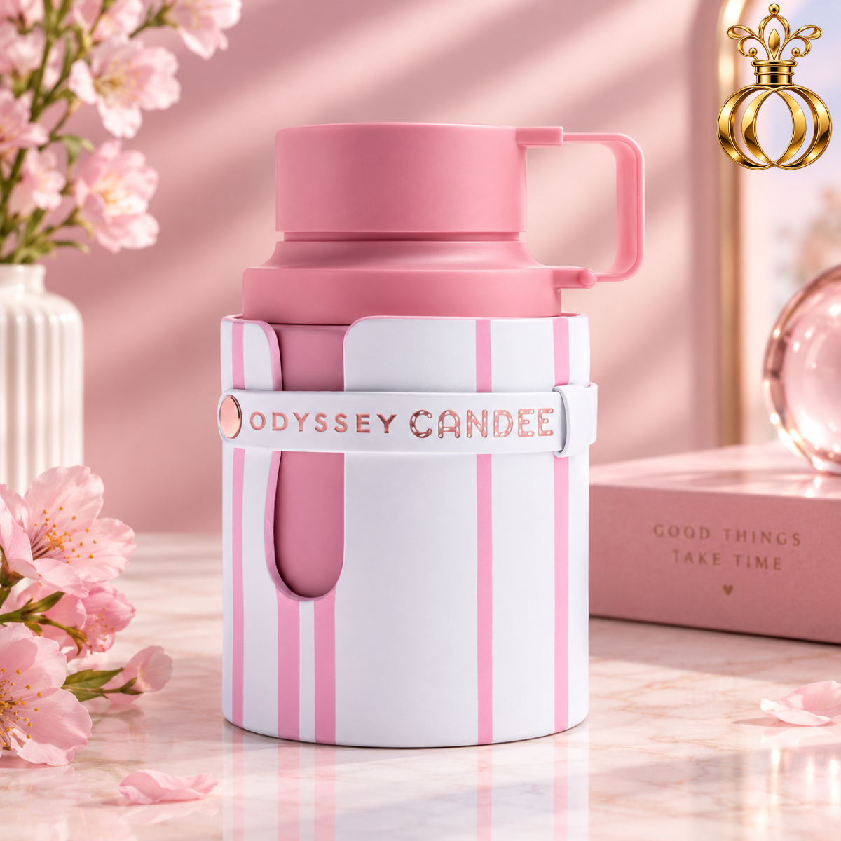 Armaf Odyssey Candee Special Edition Eau de Parfum for Women
