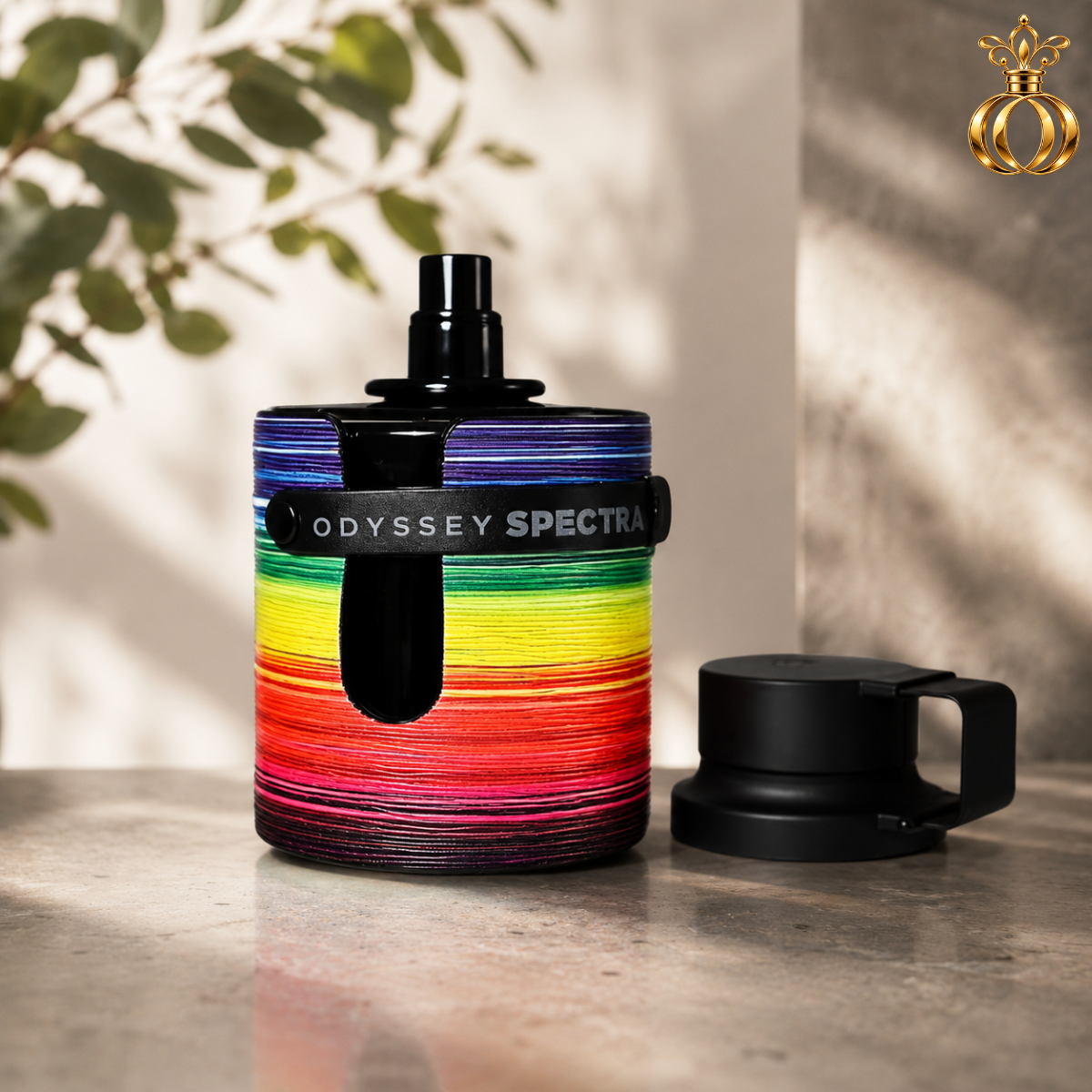 Armaf Odyssey Spectra spicy fragrance