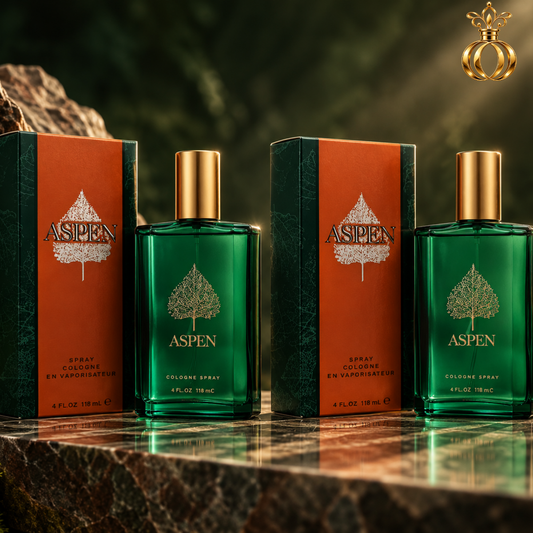 Aspen Cologne for Men