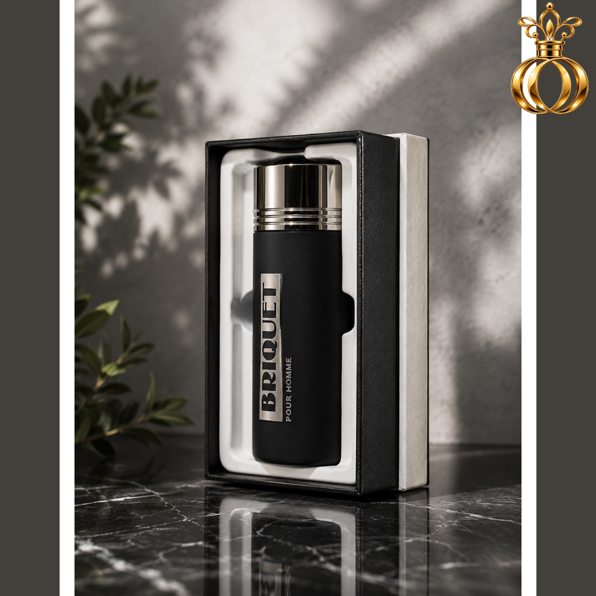 Briquet Eau de Toilette Spray