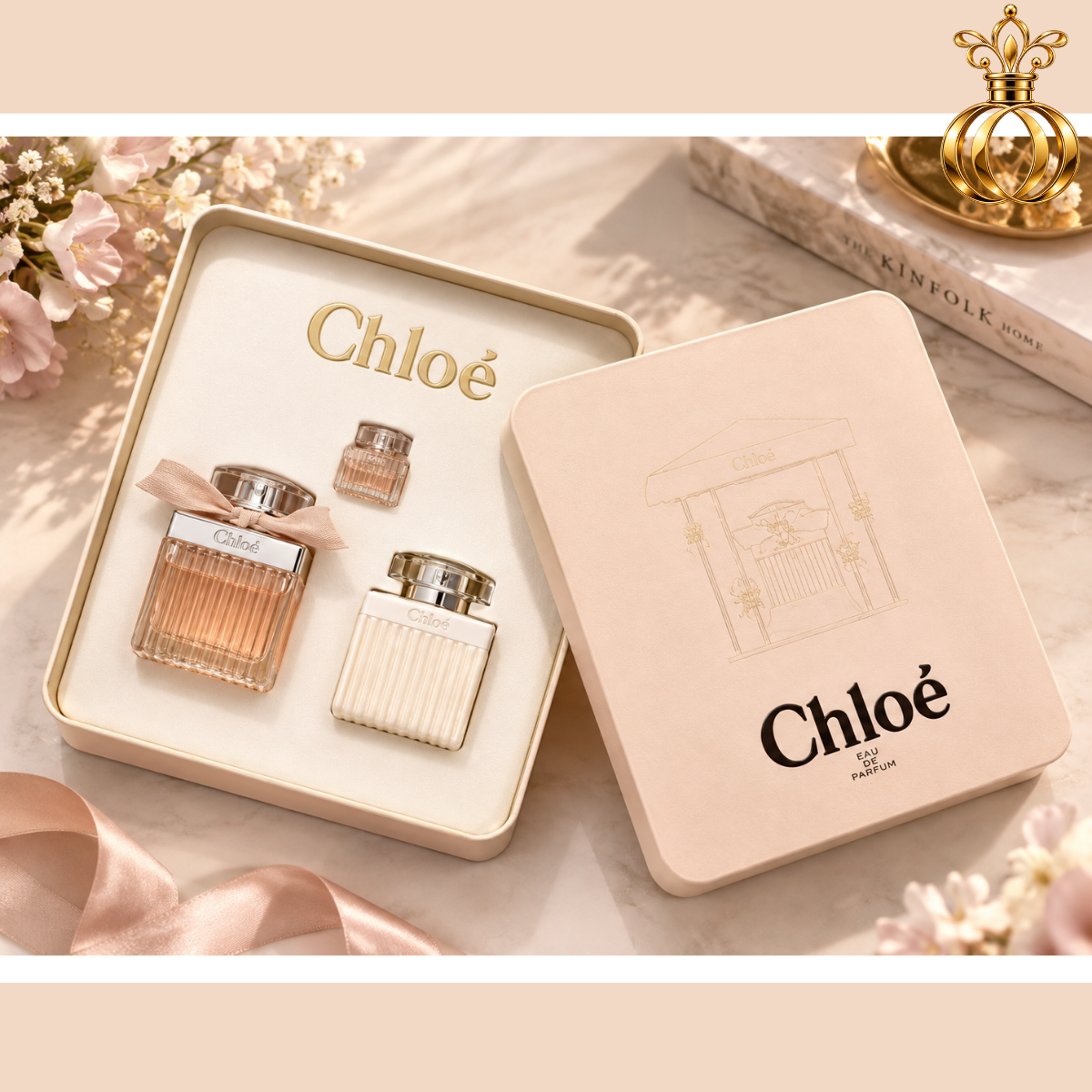 Chloé Signature Eau de Parfum Gift Set 