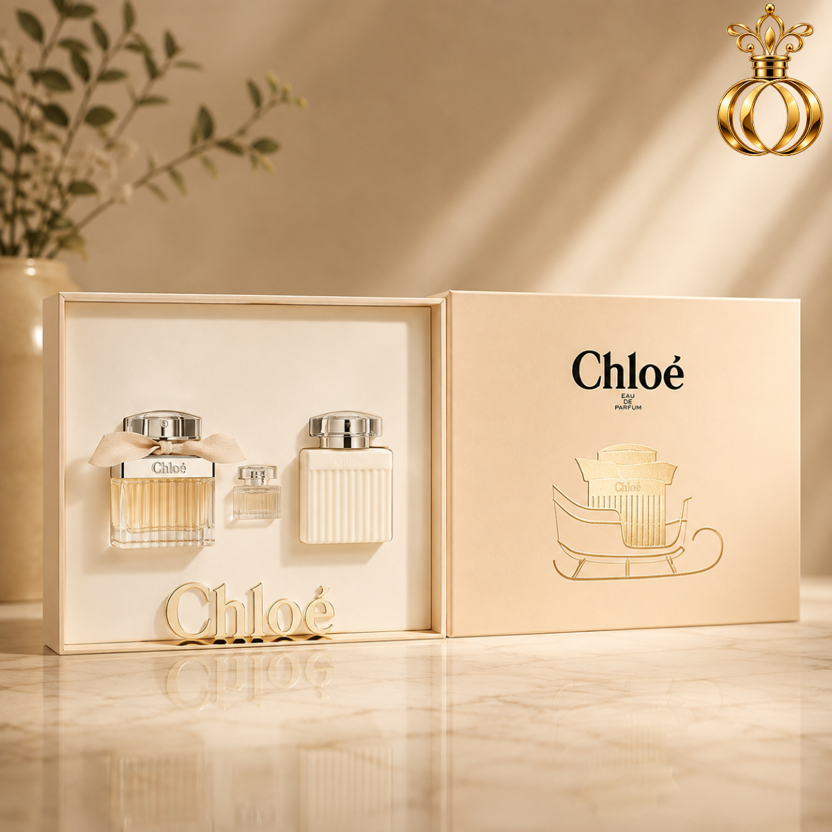 Chloé Signature Eau de Parfum Gift Set for Women