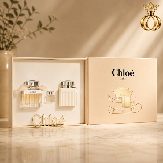 Chloé Signature Eau de Parfum Gift Set for Women
