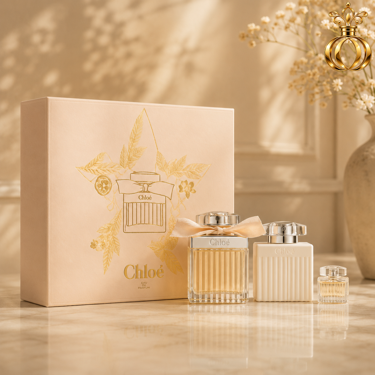 Chloe Signature Gift Set