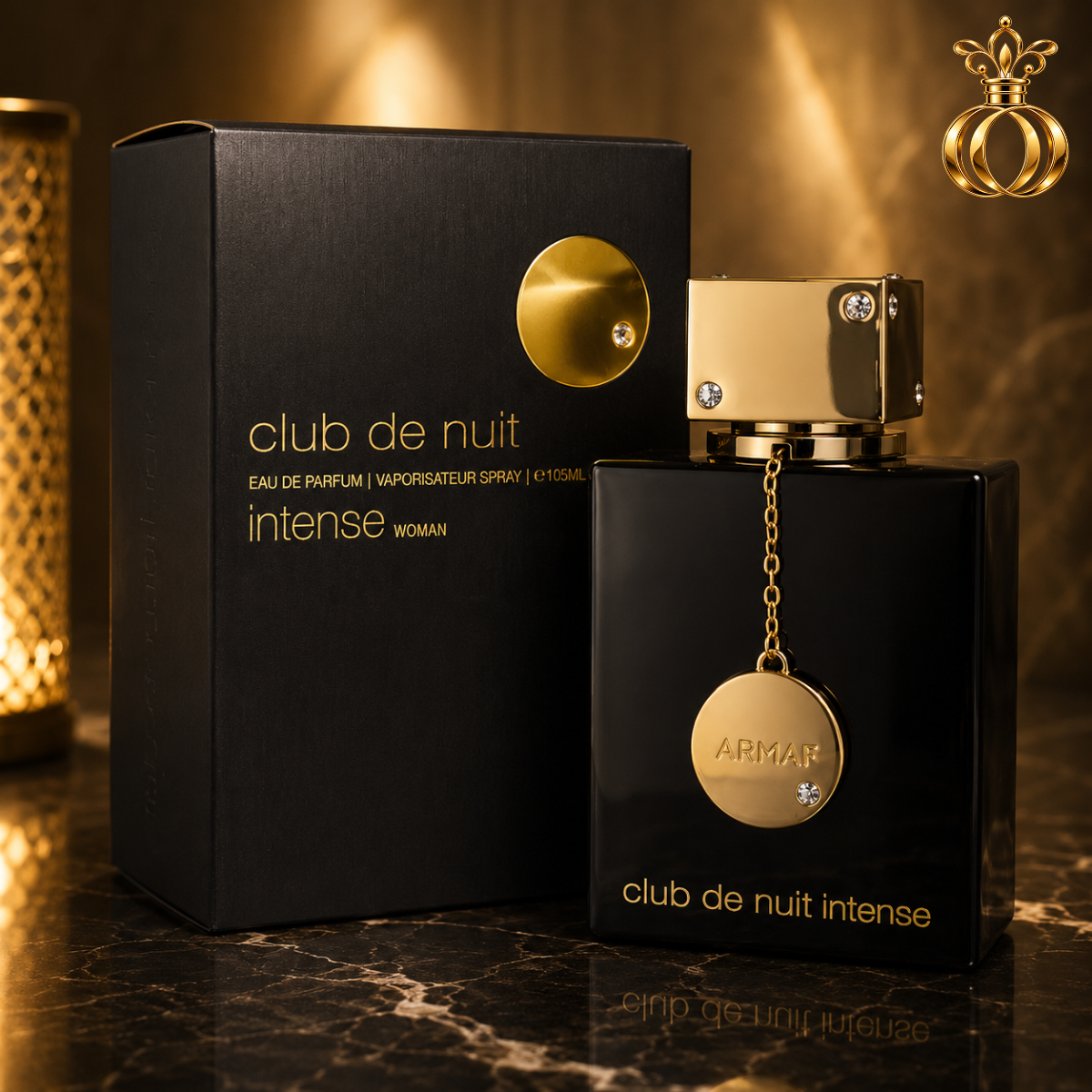 Club De Nuit Intense gift for women