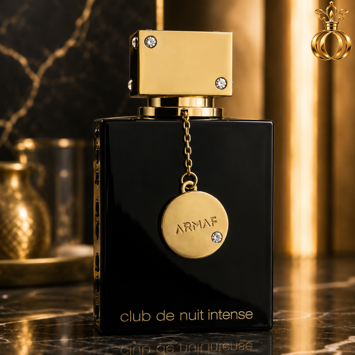 Club De Nuit Intense women's fragrance 105ml