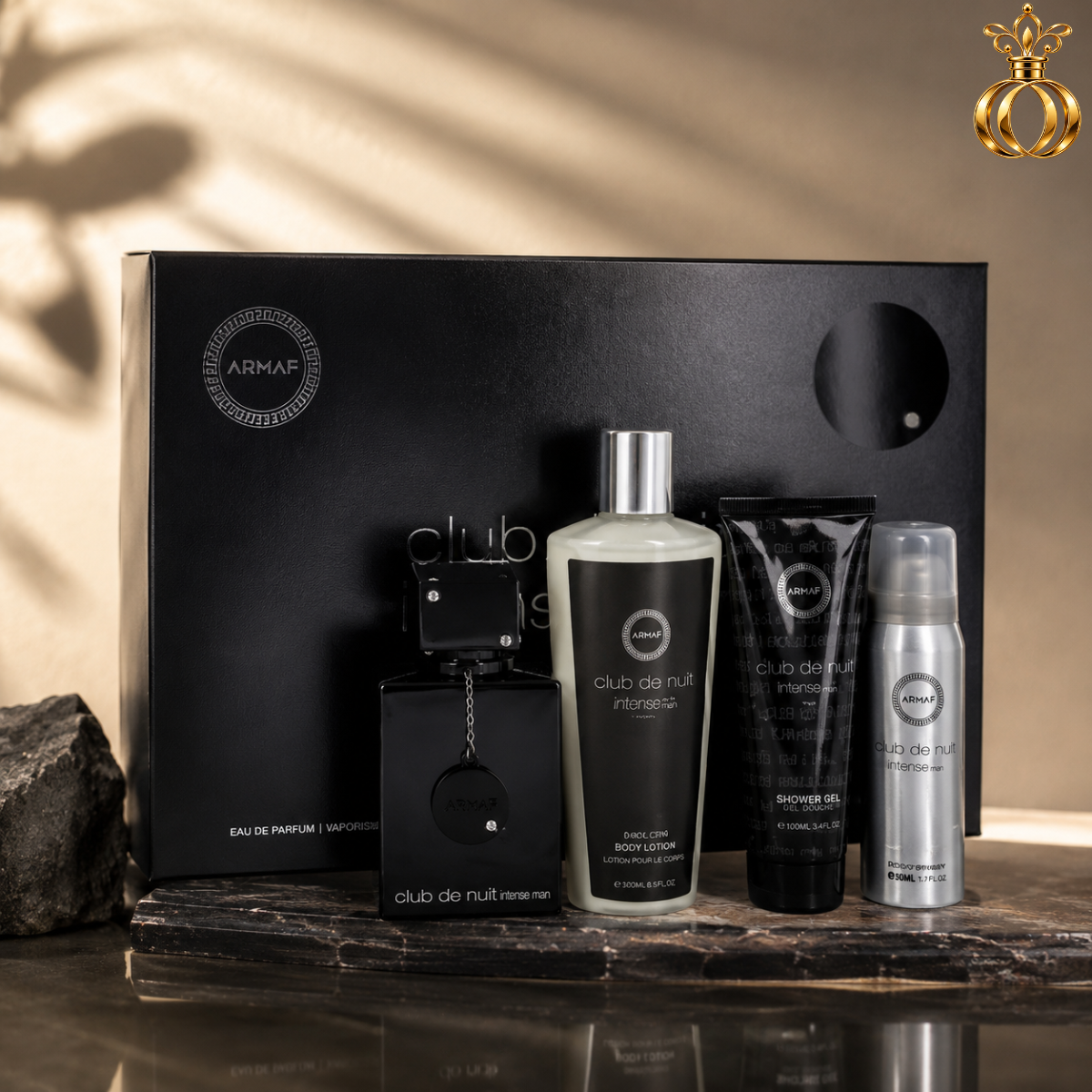 Club de Nuit Intense 3.6 oz EDT