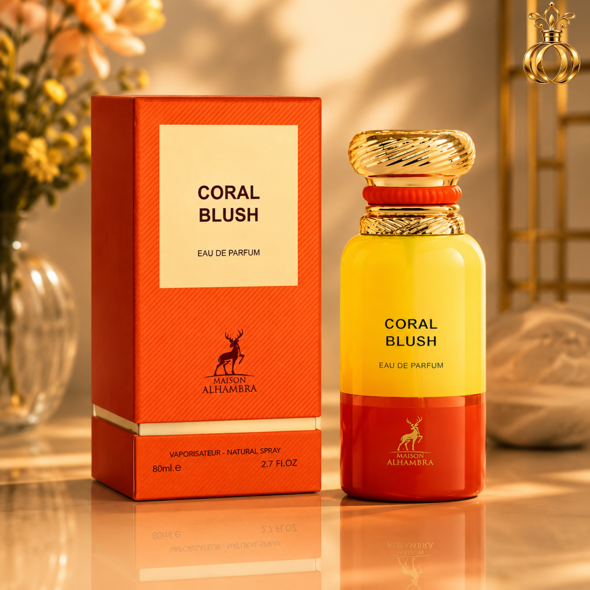 Coral Blush EDP