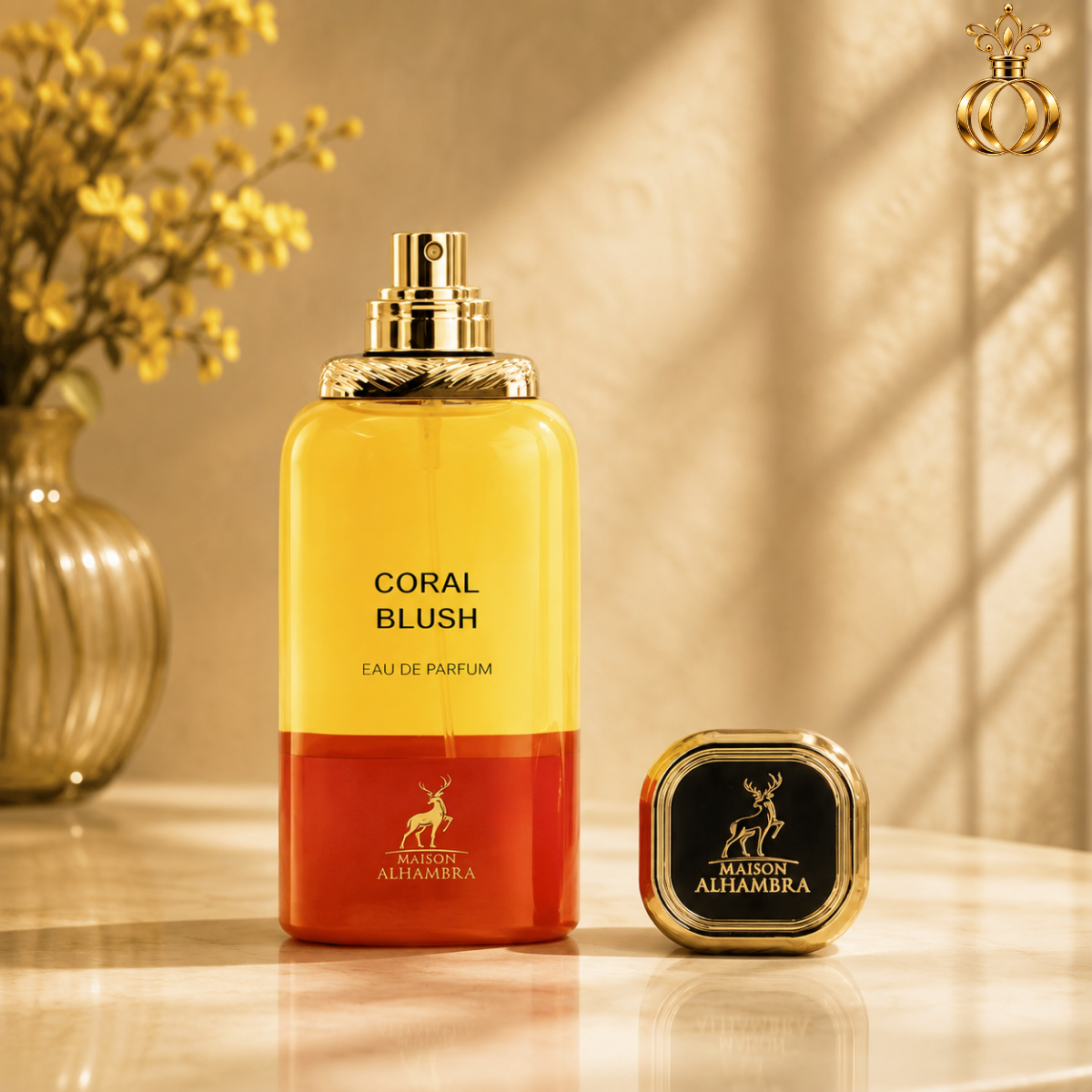 Maison Alhambra perfume