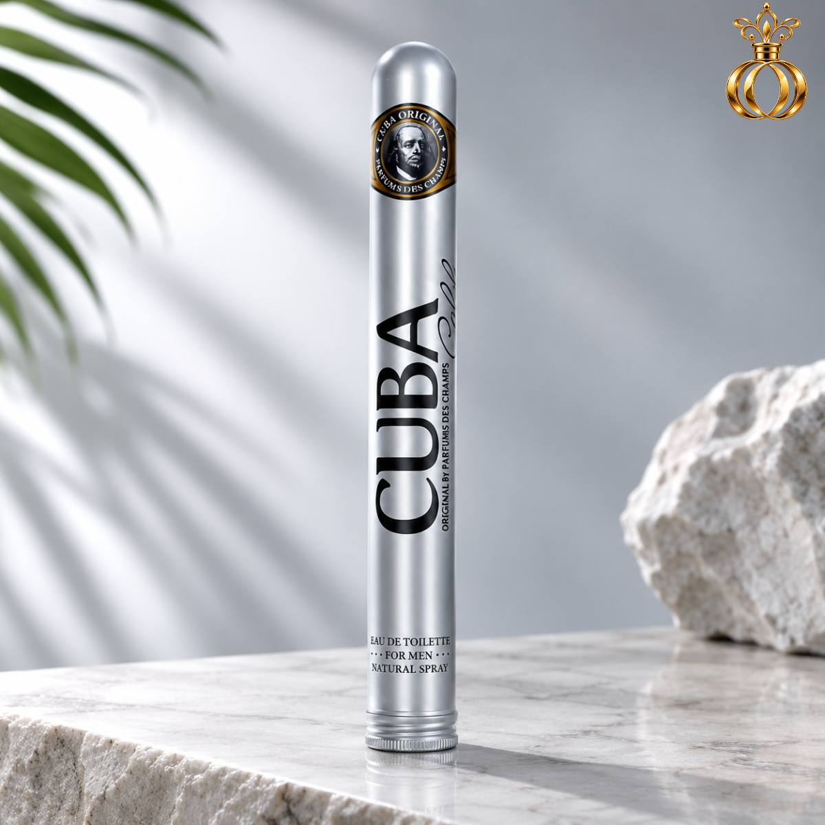 Cuba Gold Eau De Toilette Spray