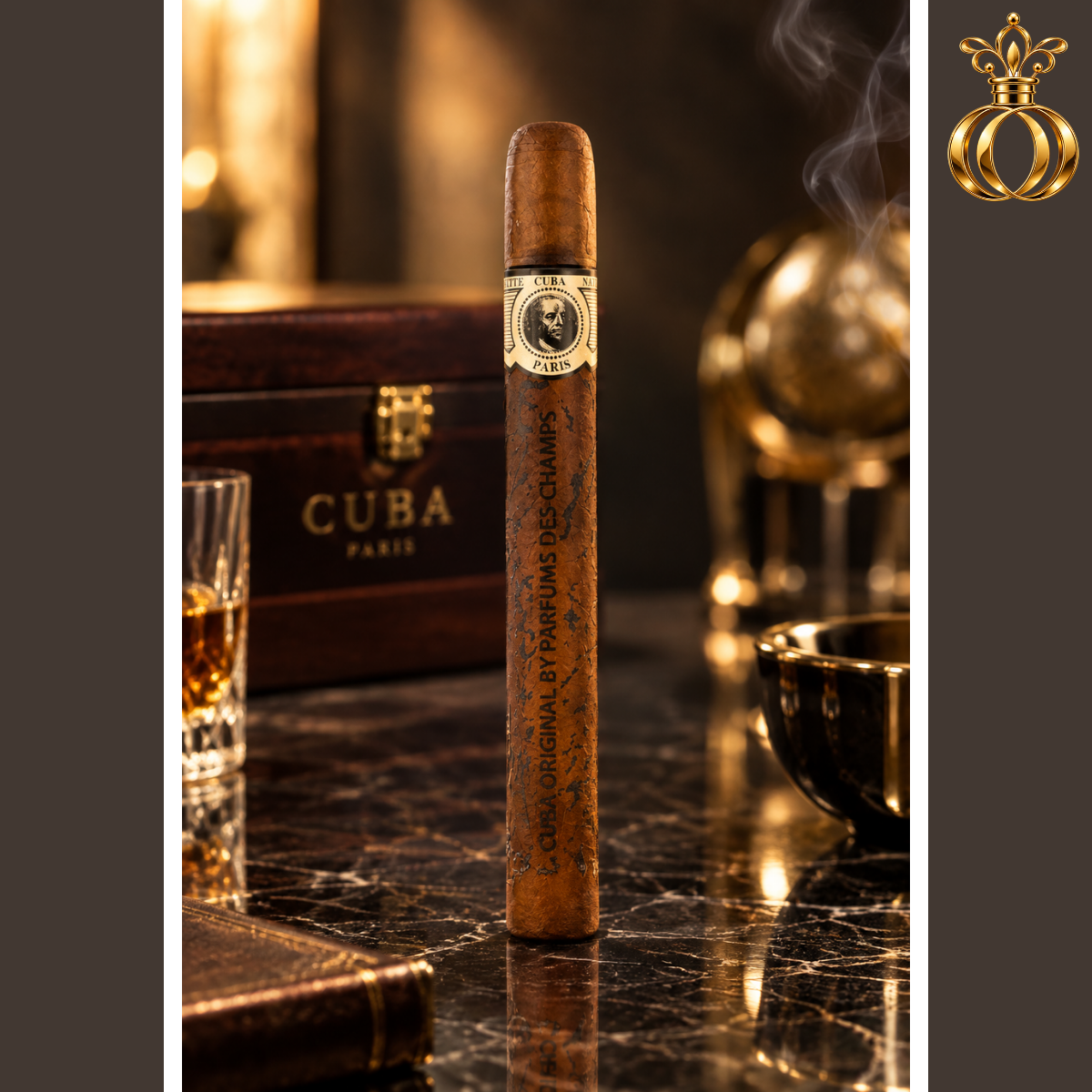 Cuba Gold Eau de Toilette Spray for Men 