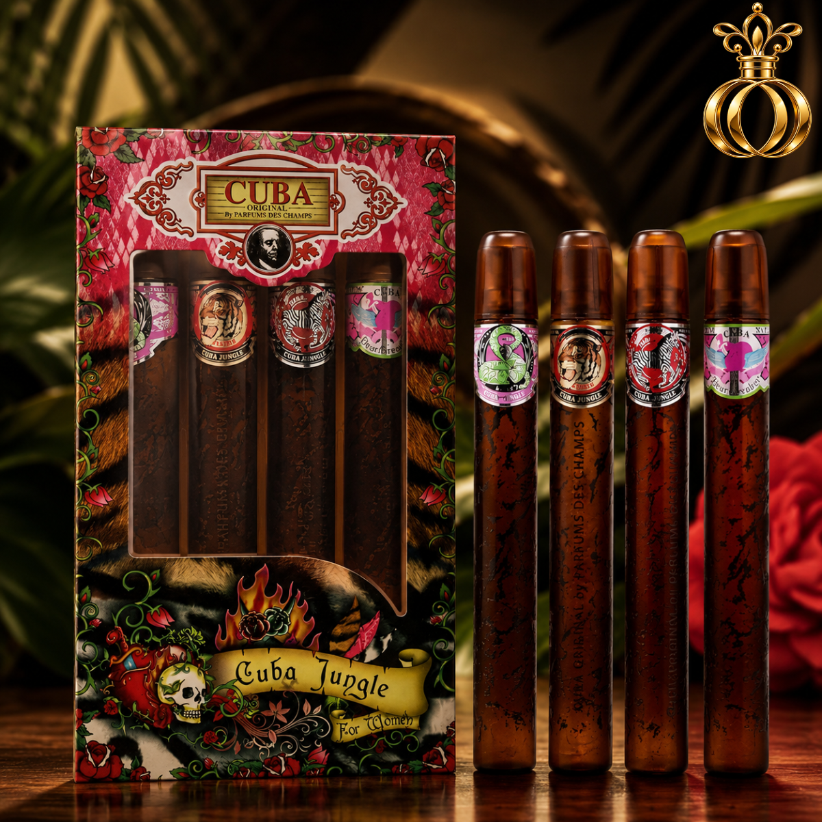 Cuba Jungle