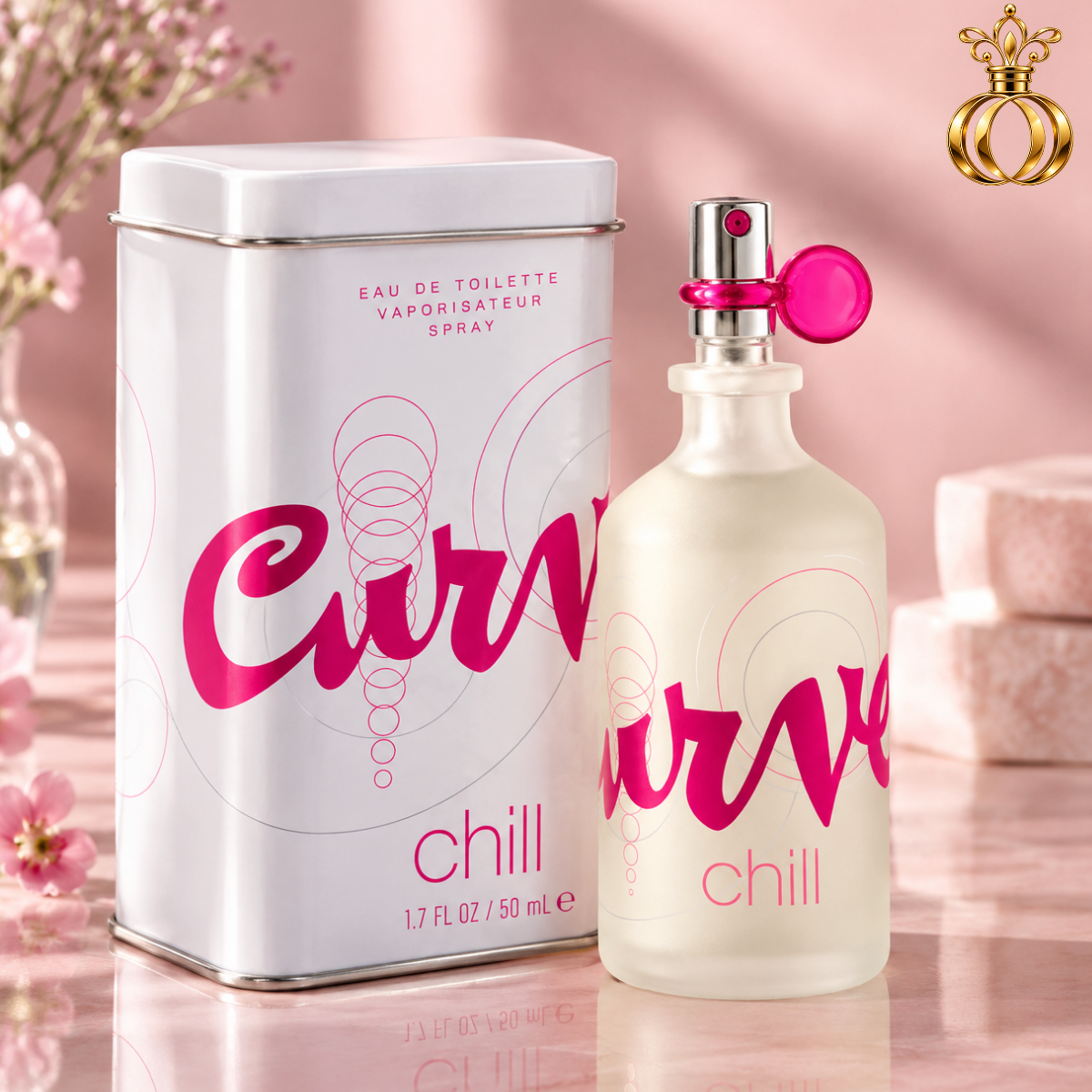 Curve Chill 3.4 oz